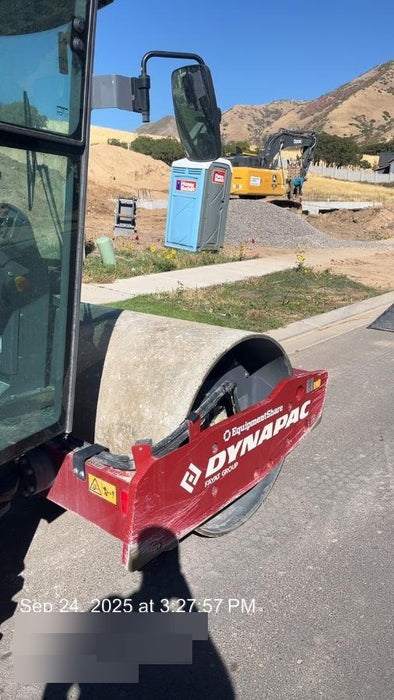 2024 DYNAPAC CA1300D