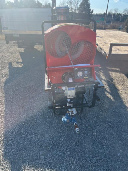 2023 CAMPO EB400G-RE3