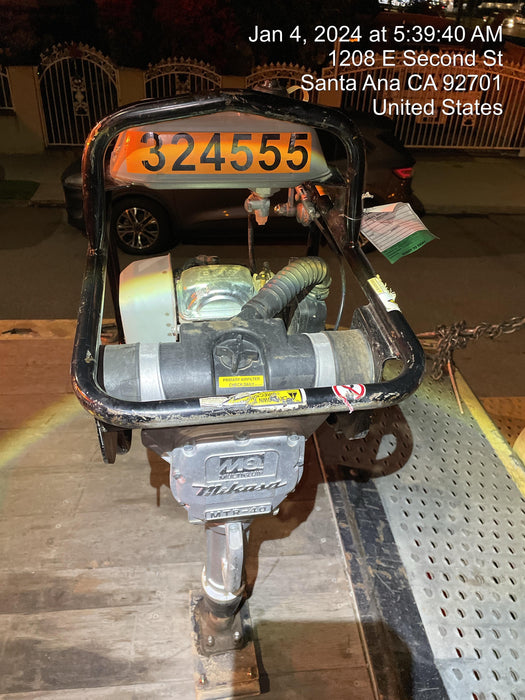 2023 MULTIQUIP MTR40HF