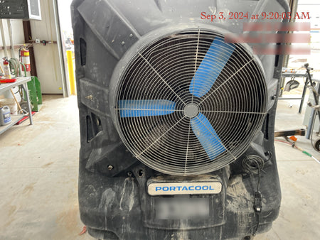 2019 PORTACOOL PACJS2601A1