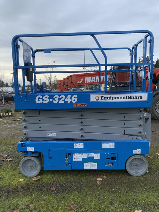 2020 GENIE GS-3246