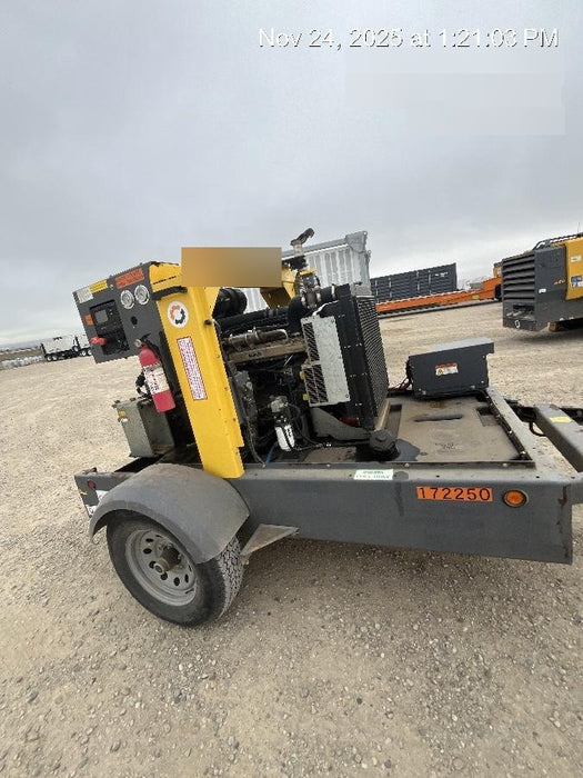 2021 ATLAS COPCO PAC66