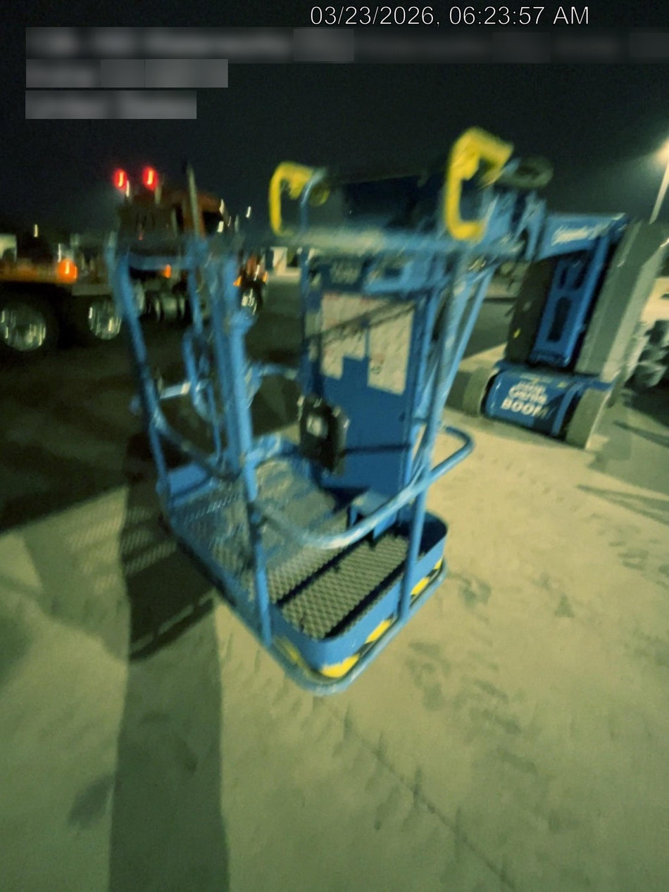 2024 GENIE Z30-20 N RJ