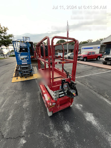 2018 MEC 1330SE