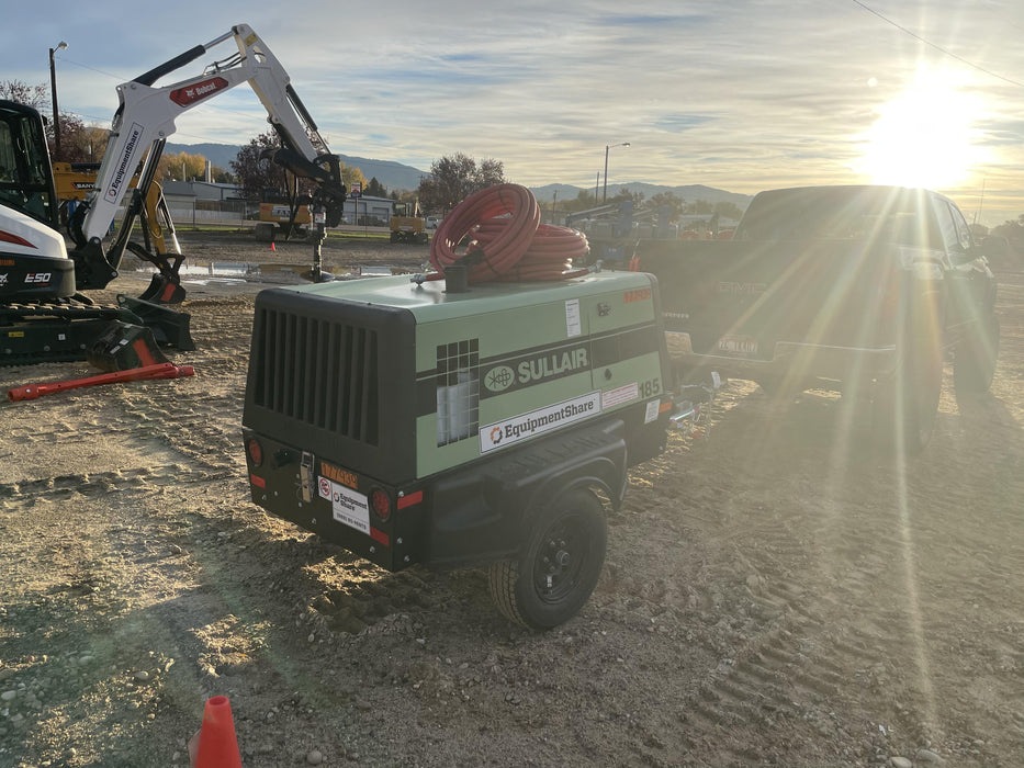 2021 SULLAIR 185D-DPQ KU4F