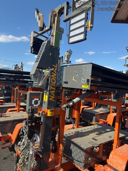 2025 NATIONAL SIGNAL Sunray LTS-160N