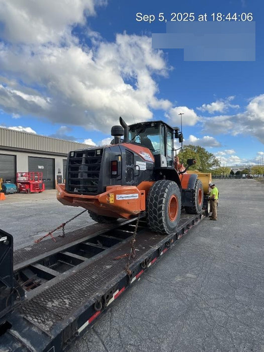 2022 HITACHI ZW180-6
