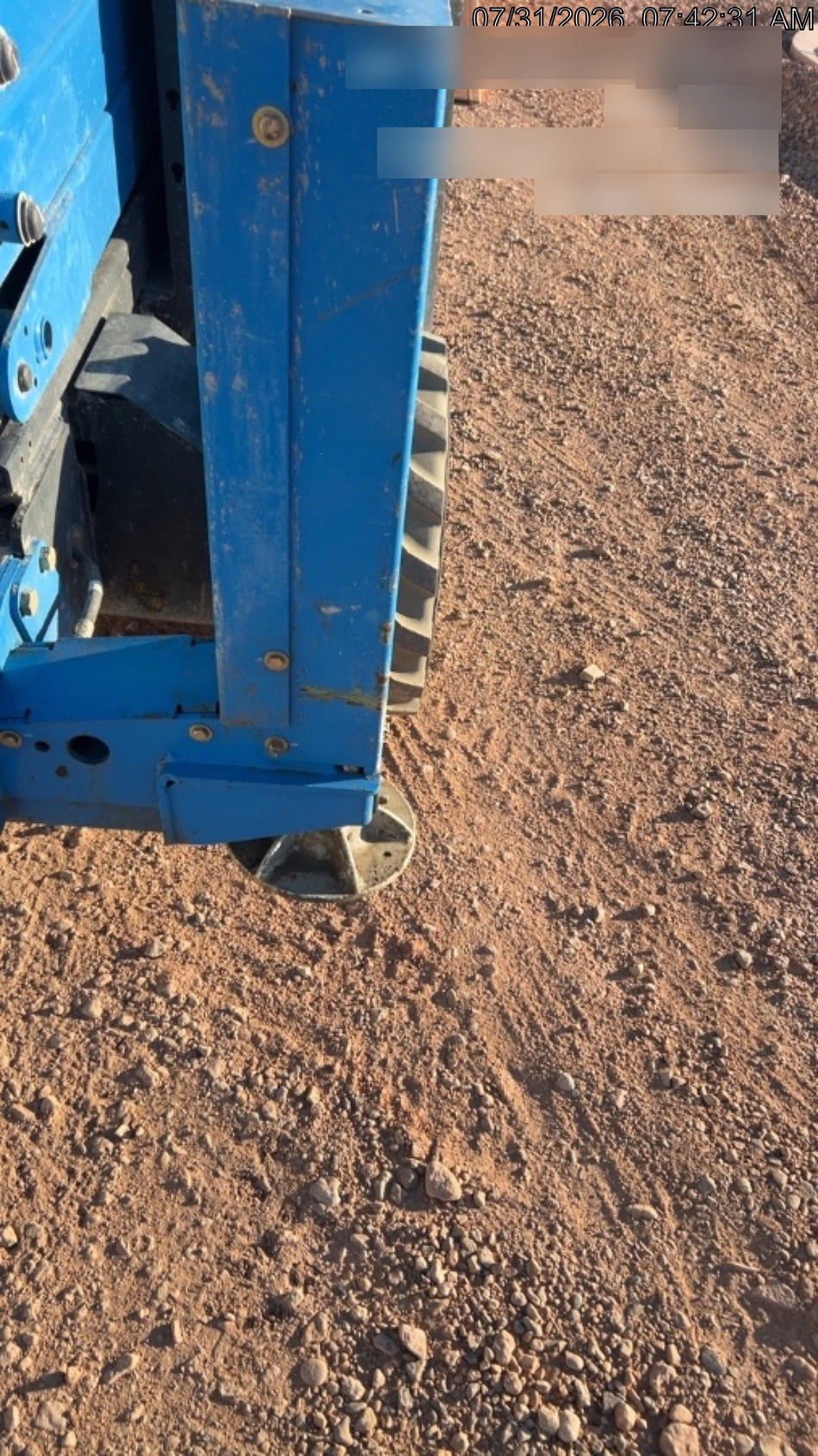 2021 GENIE GS-4069 RT