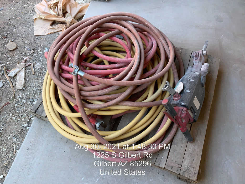 2020 CHICAGO PNEUMATIC CP 1290 S