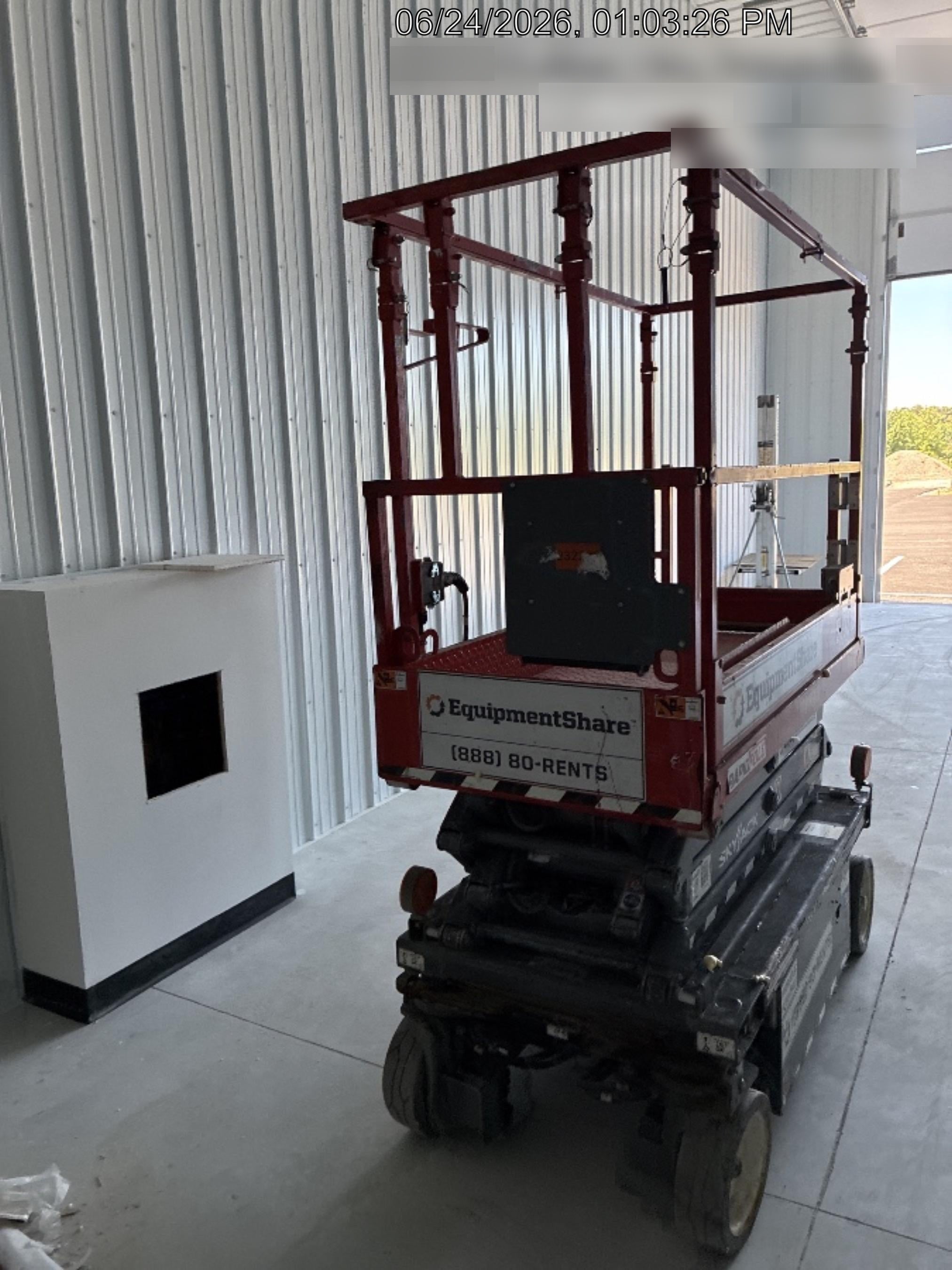 2022 SKYJACK SJ3219