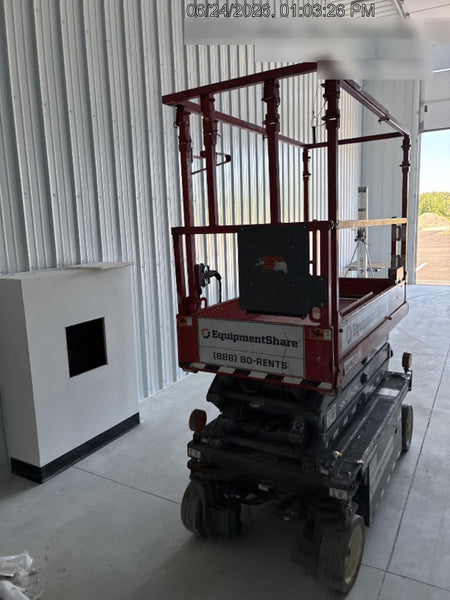 2022 SKYJACK SJ3219