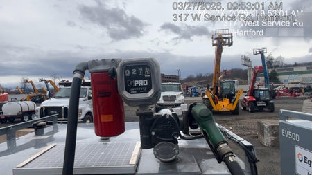 2026 CAMPO EB600D-RE1