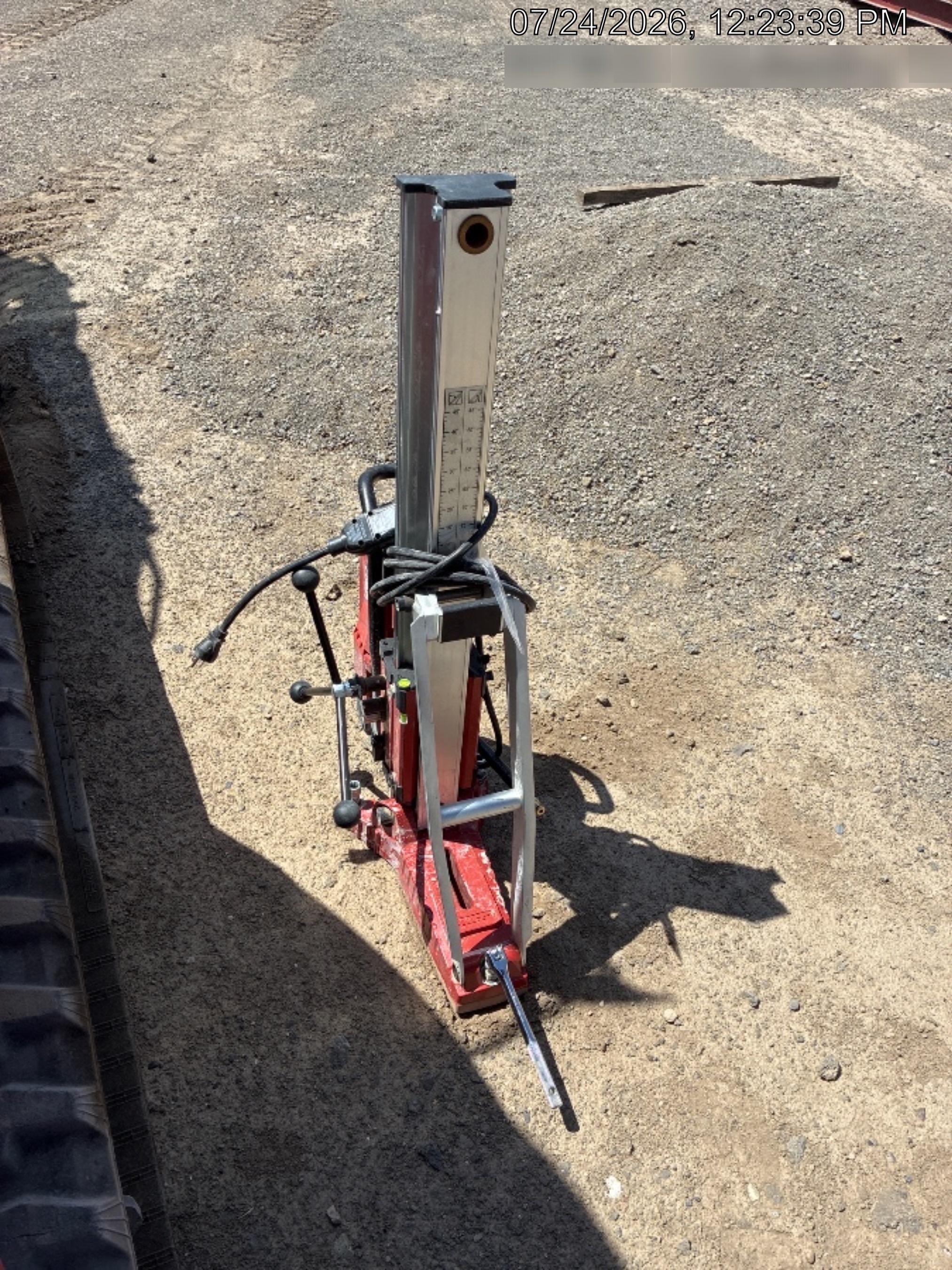 2025 HILTI DD 250