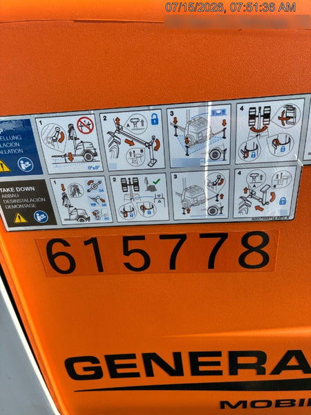 2025 GENERAC MLTS-4