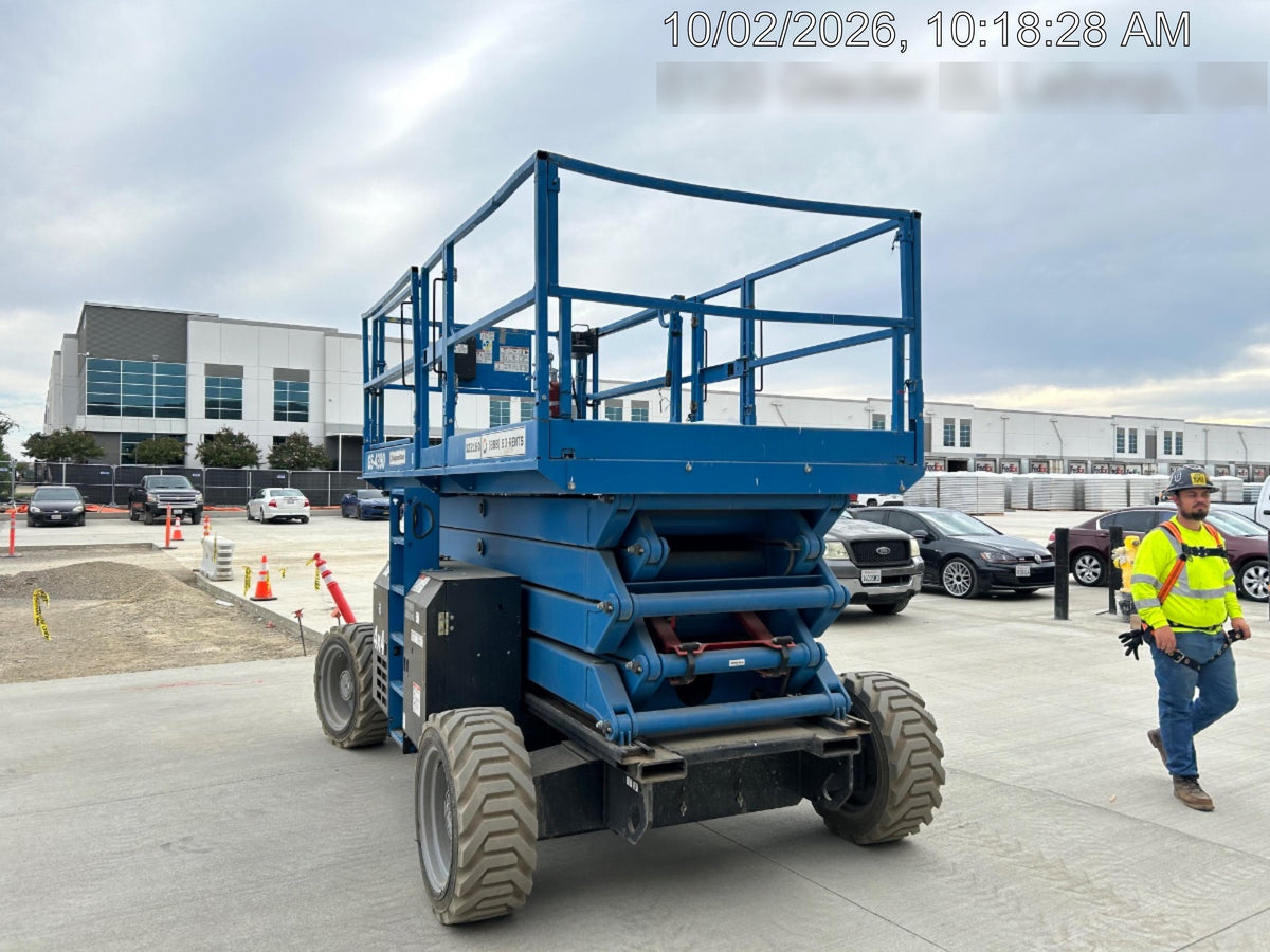 2020 GENIE GS-4390 RT