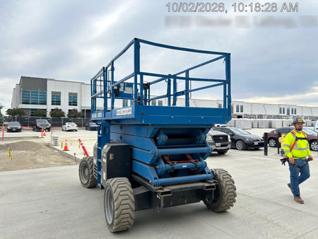 2020 GENIE GS-4390 RT