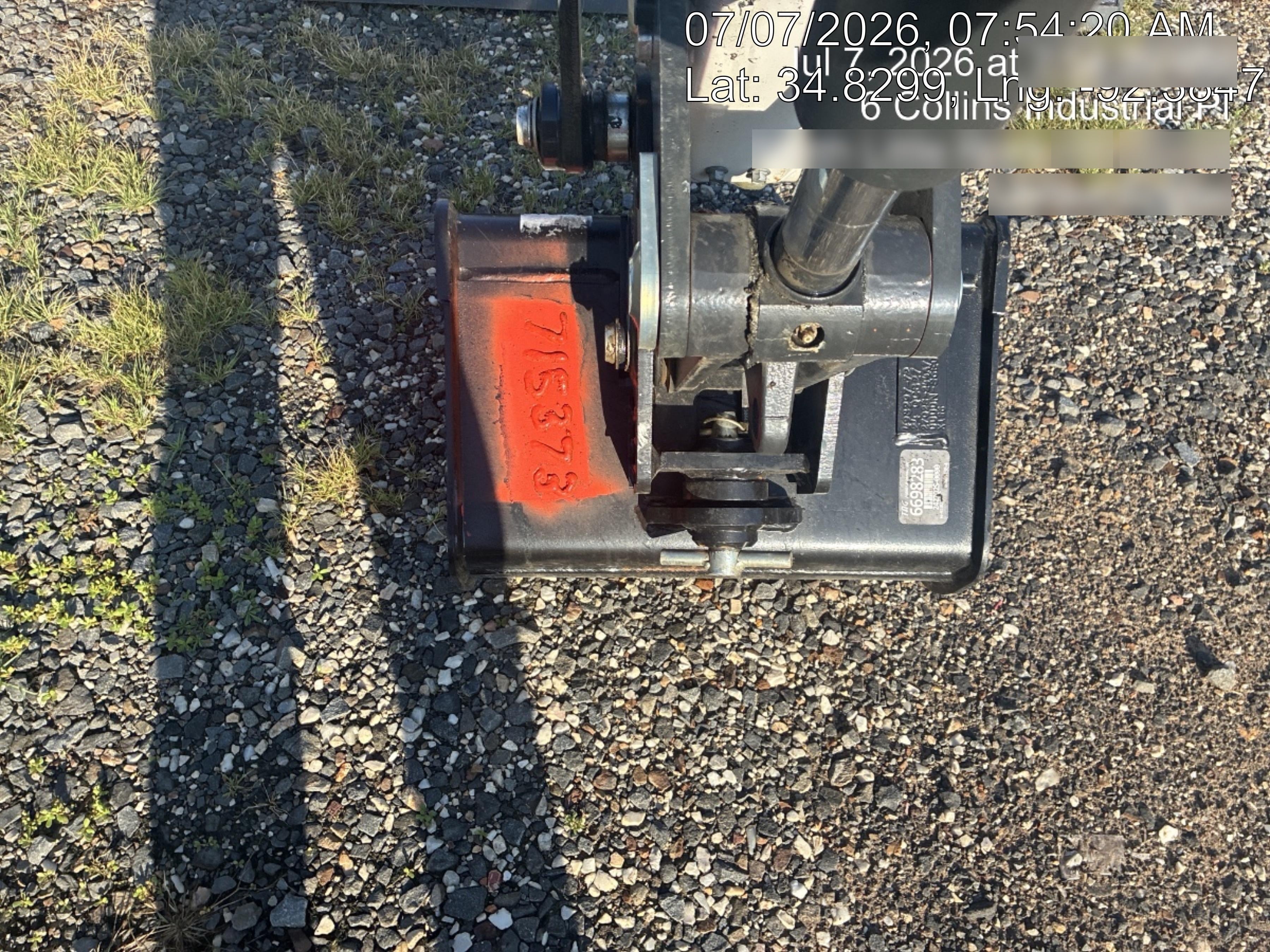 2026 TAG MANUFACTURING TAG 6698283