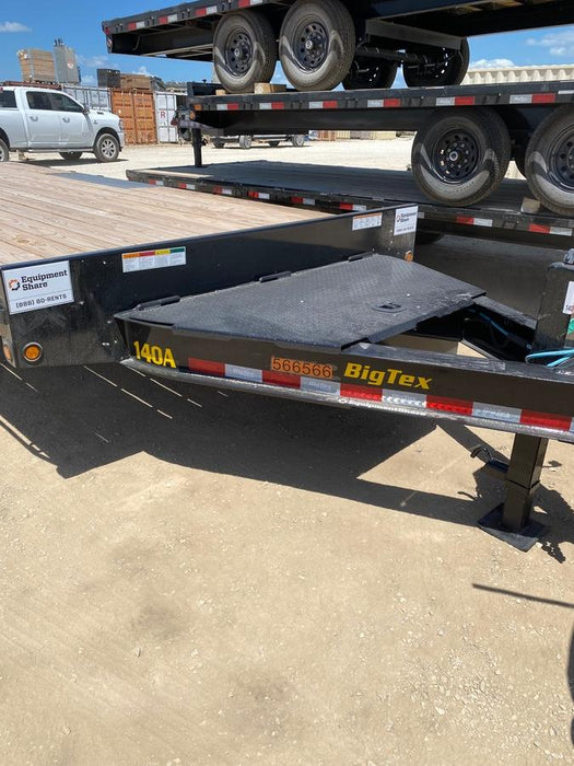 2025 BIG TEX TRAILER 14OA-20