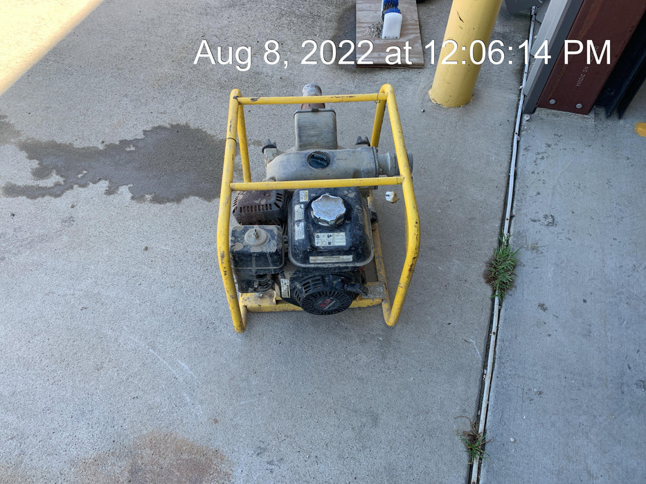 2019 WACKER NEUSON PT2