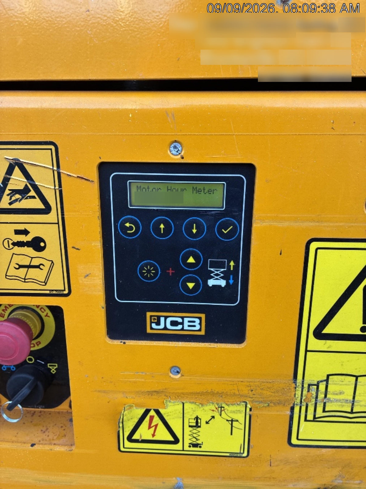 2022 JCB S2632E