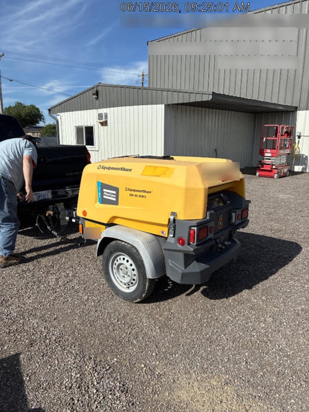 2022 ATLAS COPCO XAS 110