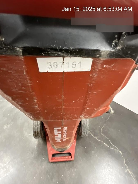 2023 HILTI TE 3000-AVR
