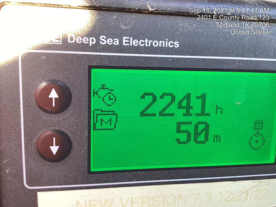 2022 ATLAS COPCO QAS45 CWK