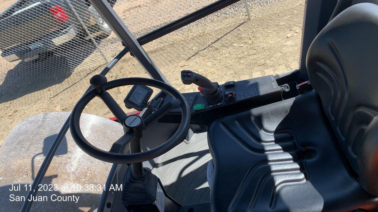 2023 DYNAPAC CA2500D