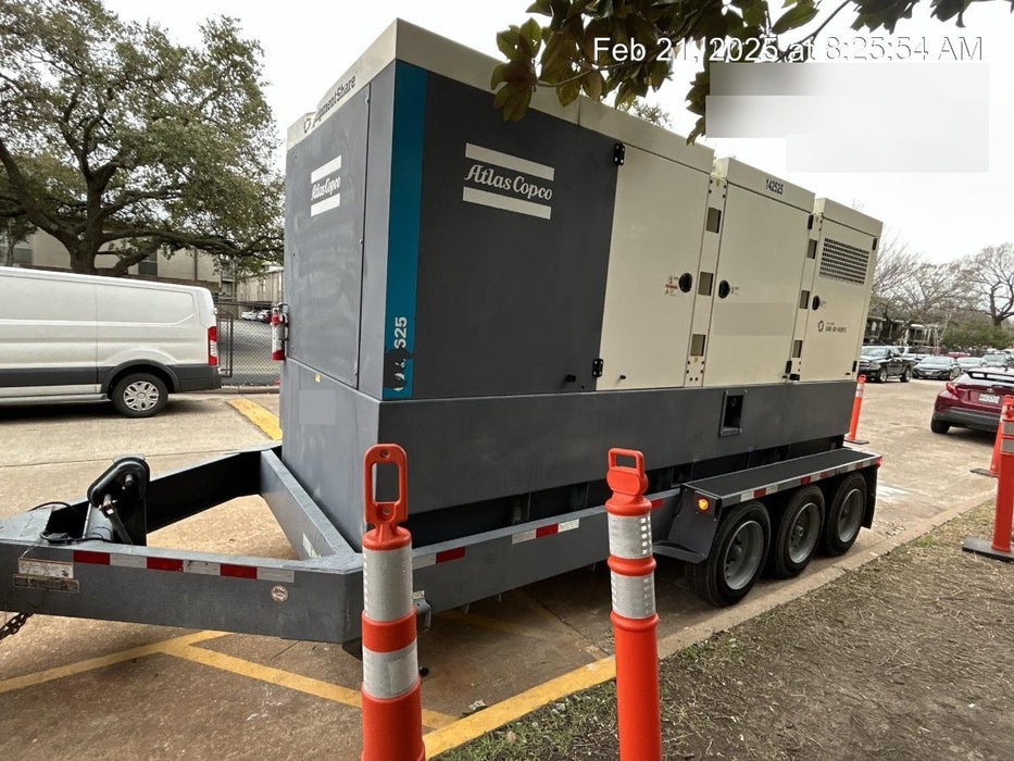 2021 ATLAS COPCO QAS625