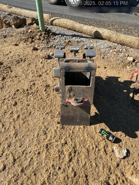 2020 PALADIN TWC1000CP030-18