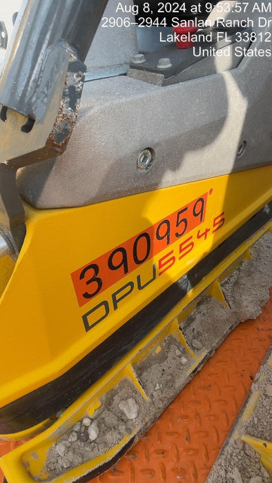 2024 WACKER NEUSON DPU5545Heh