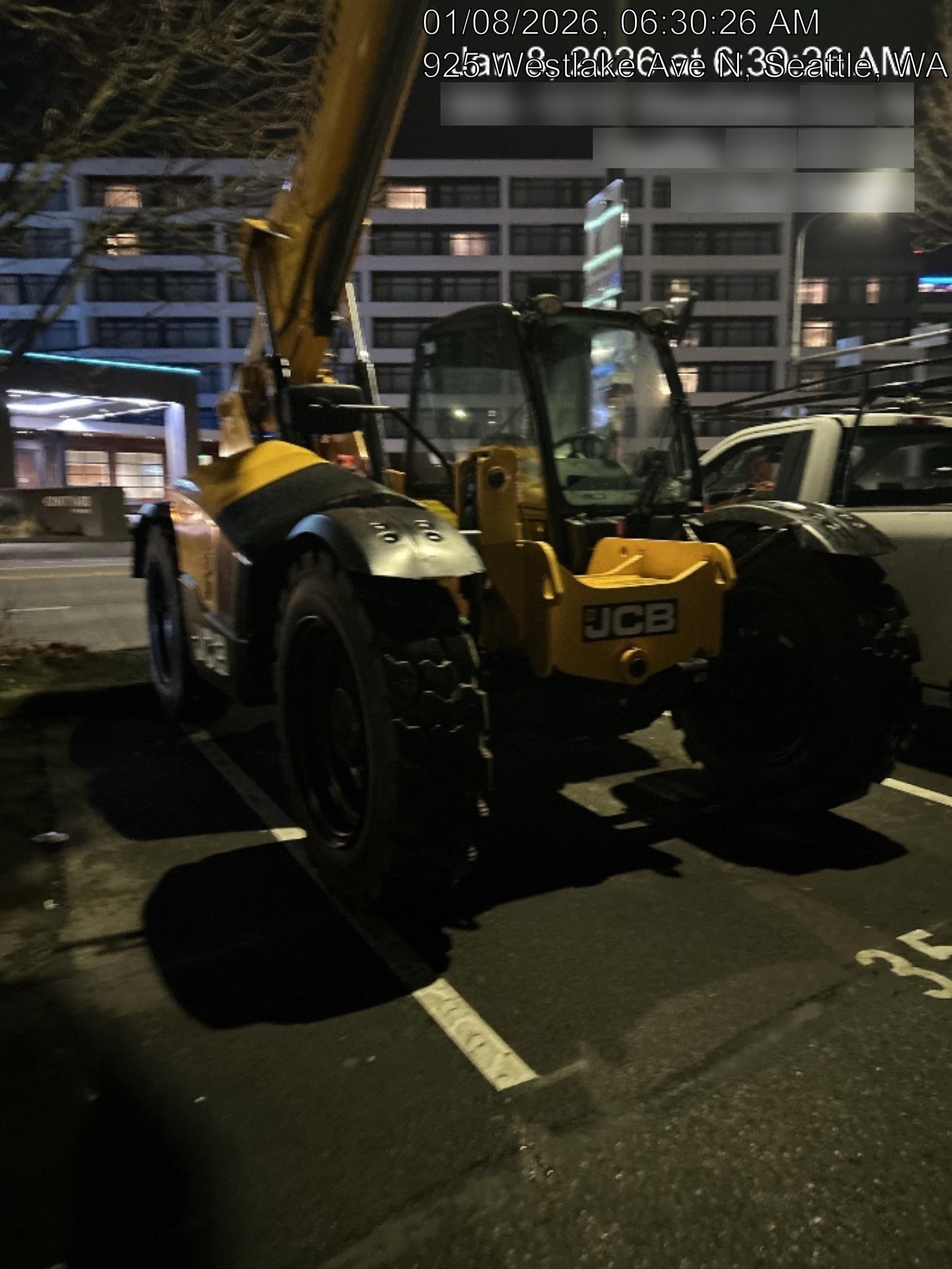 2025 JCB 506-36