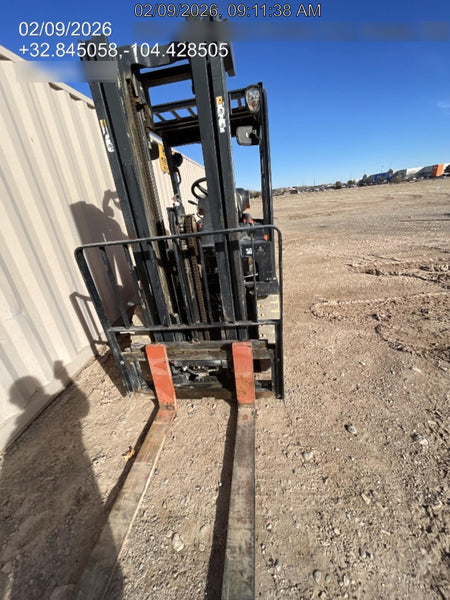 2018 DOOSAN G25P-7