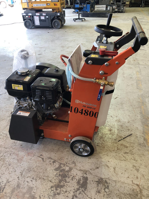 2020 HUSQVARNA FS 400