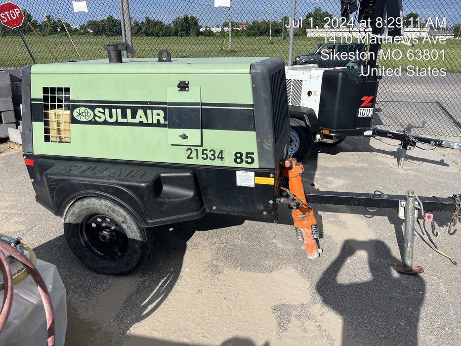 2020 MICHIGAN PNEUMATIC MP-TPB90-114