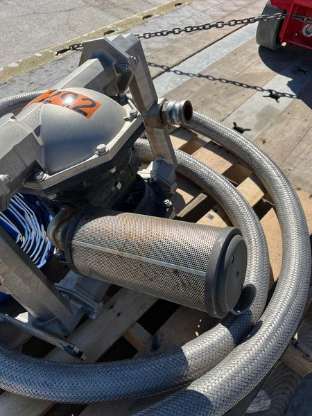 2022 INGERSOLL RAND PD20A-ASS-STT-B