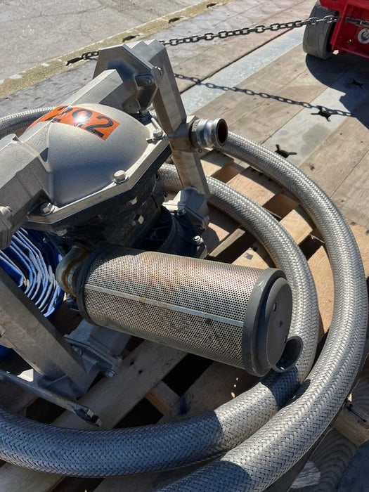 2022 INGERSOLL RAND PD20A-ASS-STT-B