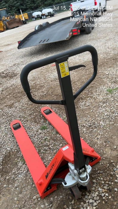 2024 MIGHTY LIFT ML55M