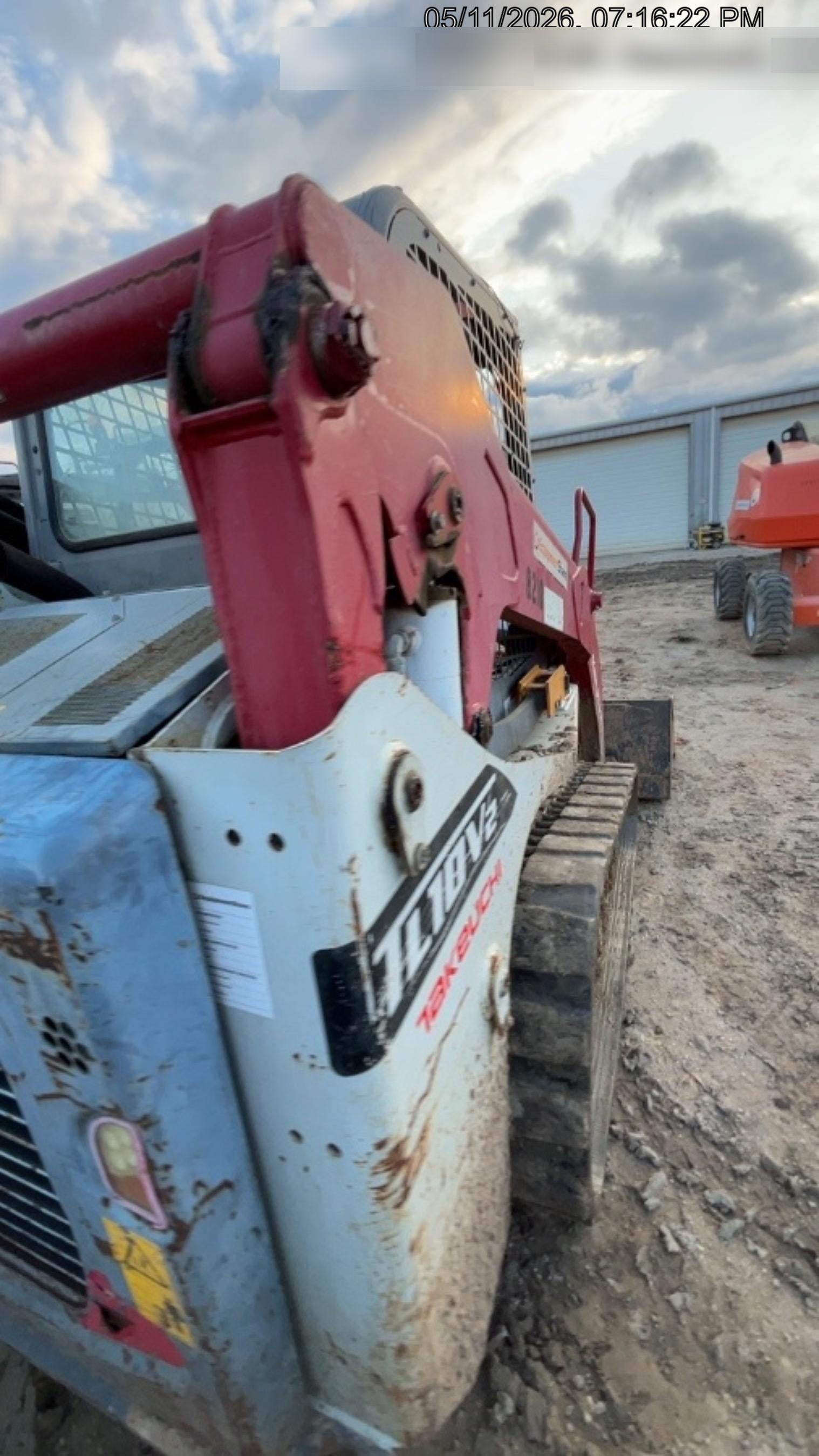 2018 TAKEUCHI TL10