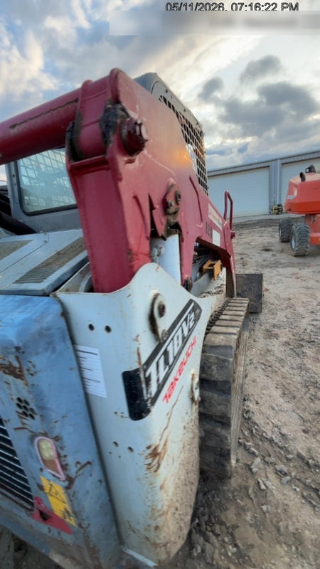 2018 TAKEUCHI TL10