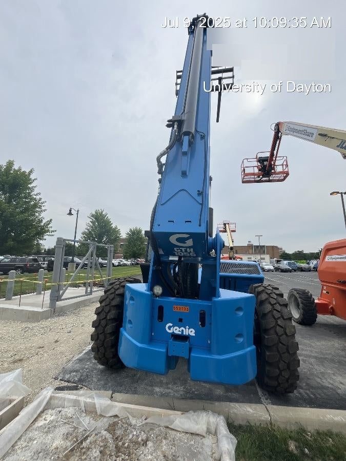 2025 GENIE GTH-1056