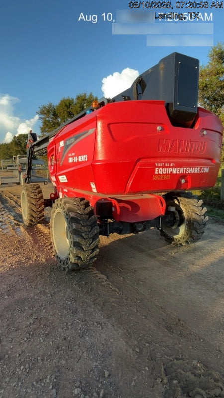 2025 MANITOU TJ85