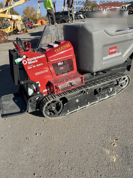 2025 TORO MBTX 2500-TS