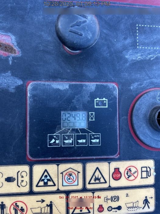 2023 TORO MBTX 2500-TS