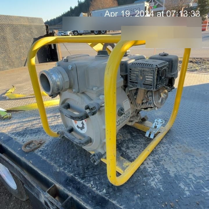 2021 WACKER NEUSON PT3A