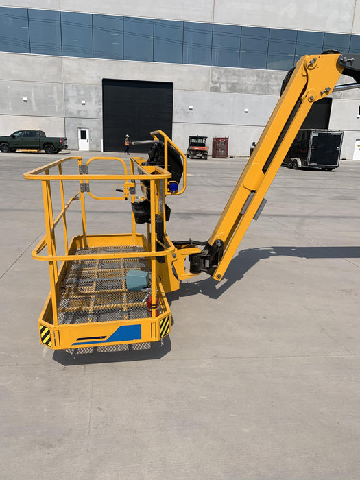 2019 HAULOTTE HA61LE PRO