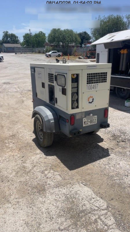 2020 ATLAS COPCO QAS45