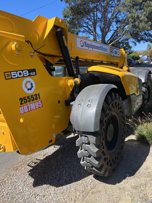 2022 JCB 509-42
