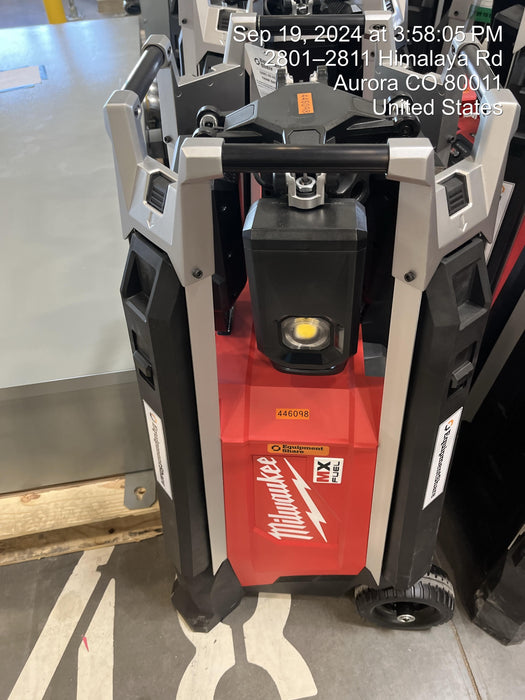 2022 MILWAUKEE MXF041-1XC