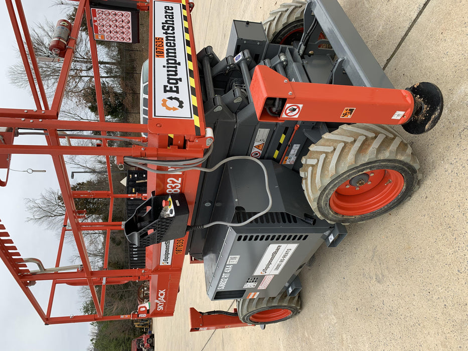 2020 SKYJACK SJ6832 RT